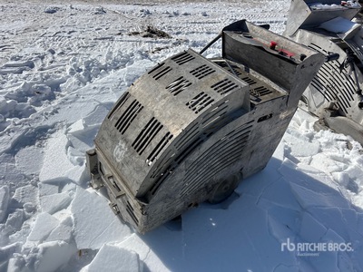 2013 Husqvarna X-2500 Walk-Behind Saw