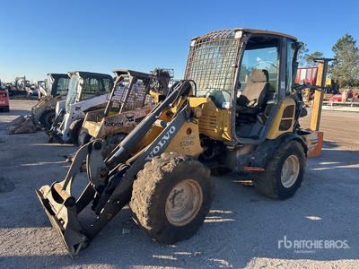 2012 Volvo L20F-P ホイールローダー