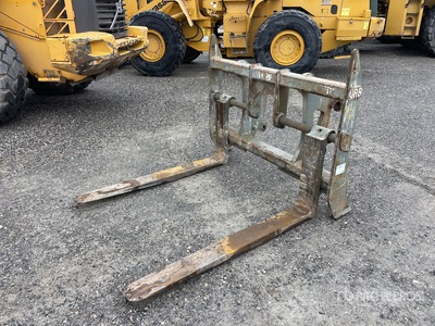 JRB 60 in Horuillas para pala cargadora