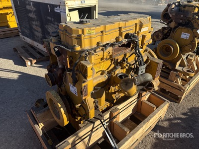 2003 Cat C9 Motor
