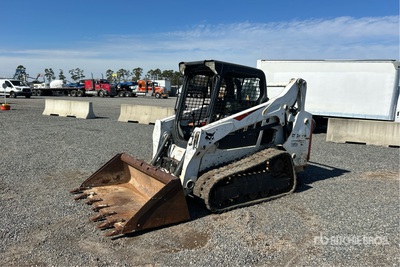2017 Bobcat T590 Compact Track Loader