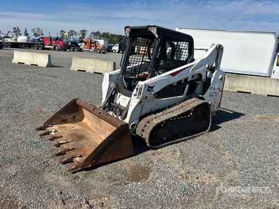 2017 Bobcat T590 Compact Track Loader