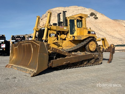 1994 Cat D10N Rupsdozer