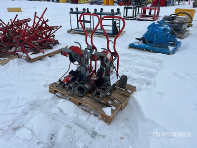 Quantity of (2) Ridgid Floor Cutter