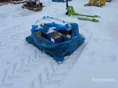 Quantity of (3) My-Te AC36B Winch