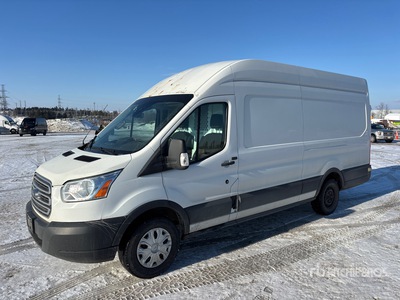 2017 Ford Transit 250 Cargo Van
