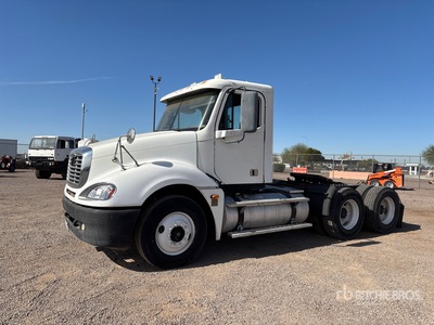 2006 Freightlner Columbia 120 6x4 Tracteur Routier