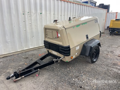 Doosan Mobile Compresseur à air