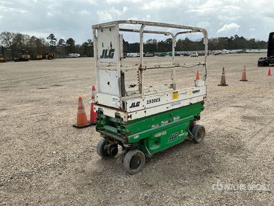 2018 JLG 1930ES Electric Scissor Lift
