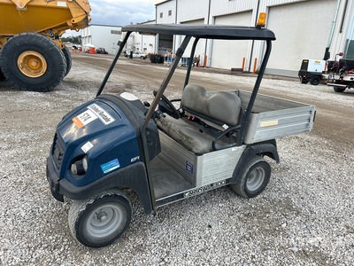 2018 Club Car Carryall 300 4x2 Vehículo utilitario