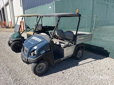 2018 Club Car Carryall 300 4x2 Utility Vehicle