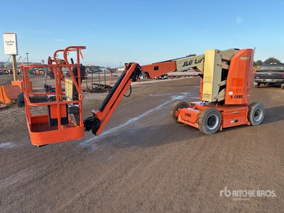 2016 JLG E300AJ 2WD Electric Articulating Boom Lift