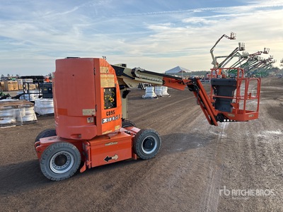 2016 JLG E300AJ 2WD Electric Articulating Boom Lift