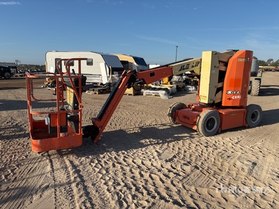 2016 JLG E300AJ 2WD Electric Articulating Boom Lift