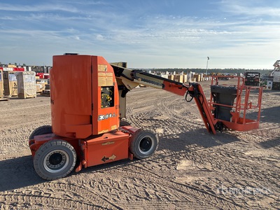 2016 JLG E300AJ 2WD Electric Articulating Boom Lift