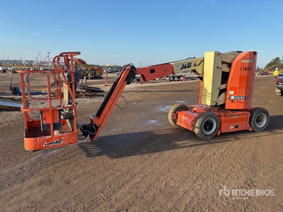 2016 JLG E300AJ 2WD Electric Articulating Boom Lift