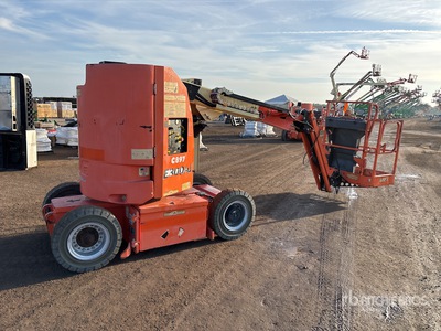 2016 JLG E300AJ 2WD Electric Articulating Boom Lift