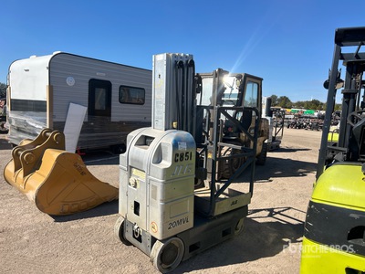 2015 JLG 20MVL Vertical Mast Lift
