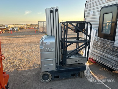 2015 JLG 20MVL Vertical Mast Lift