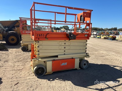 2013 JLG 3248RS Scissor Lift