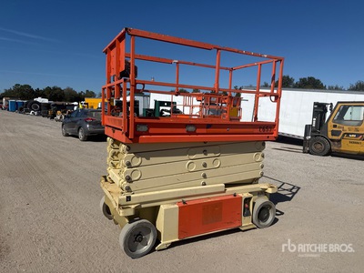 2013 JLG 3248RS Electric シザーリフト