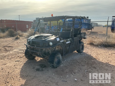 2021 (unverified) Kawasaki PRO-DXT 4x4 Utility Vehicle