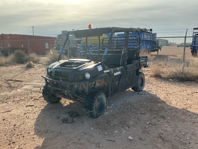 2021 (unverified) Kawasaki PRO-DXT 4x4 Utility Vehicle