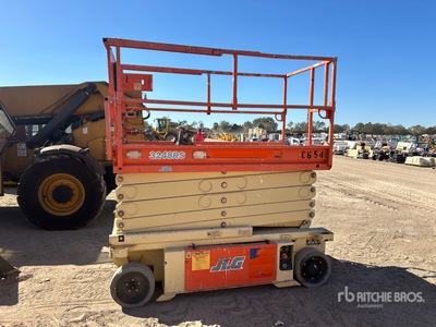 2013 JLG 3248RS Scissor Lift