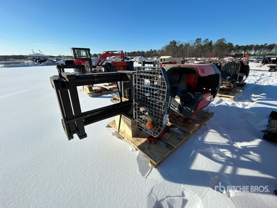 2018 Toyota 9BRU23 4500 lb Reach Truck