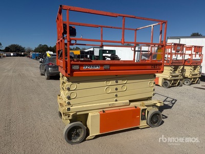 2012 JLG 3248RS Electric シザーリフト