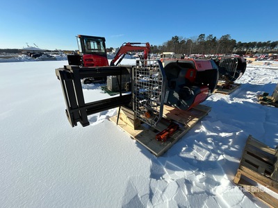 2018 Toyota 9BRU23 4500 lb Reach Truck