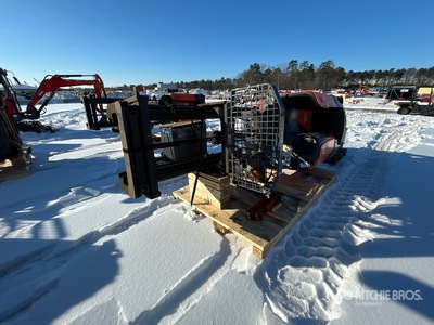 2018 Toyota 9BRU23 4500 lb Reach Truck