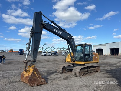 2021 John Deere 160G Tracked Excavator