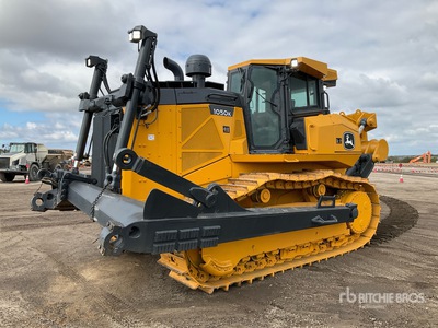 2021 John Deere 1050K Spycharka gąsienicowa