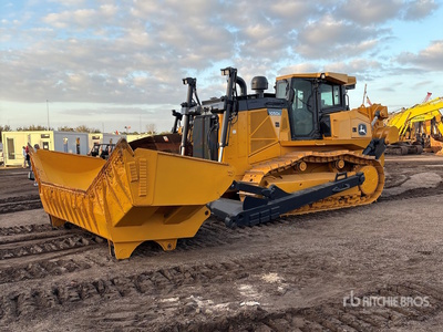 2021 John Deere 1050K Crawler Dozer