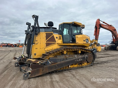 2021 John Deere 1050K ブルドーザー
