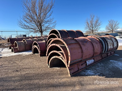 Quantity of Circular Steel مجسمات اسمنت