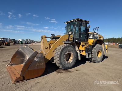 2015 Cat 950M Ładowarka kołowa