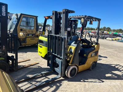 2017 Cat Chariot Élévateur