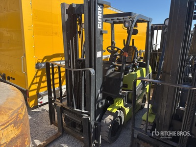2018 Clark 5000 lb Forklift
