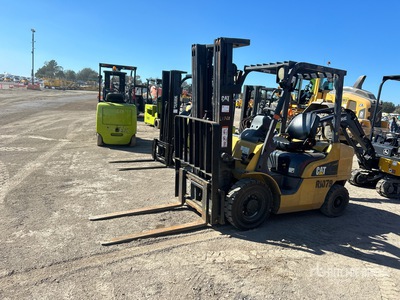 2017 Cat GP25N Chariot Élévateur