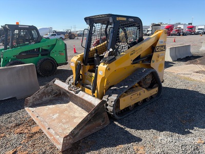 2022 Gehl RT165 Two-Speed Compact Track Loader