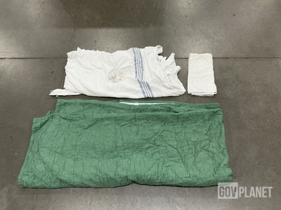 (2) Lots of Linen