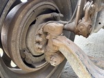 Brakes with 