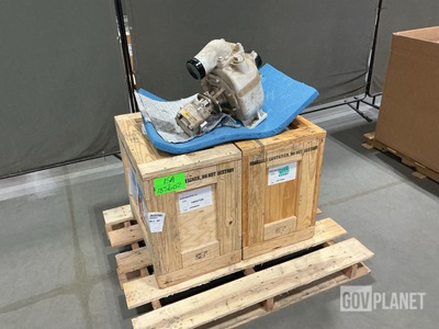 (3) Gorman-Rupp 03H14A-HYD/S1 Hydraulic Pump Units