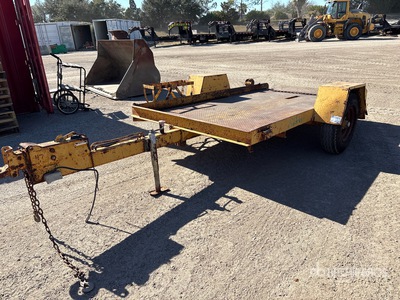 10 ft Plant Trailer