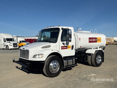 2017 Freightliner M2 106 4x2 Water Truck