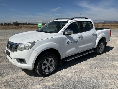 2017 Nissan Frontier 4x2 Camioneta / Pickup