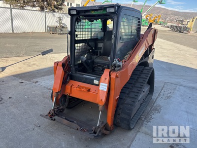 2019 Kubota SLV75-2 Compact Track Loader (Inoperable)