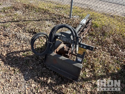 2018 Toro Mini جرافة تسوية بدون توجيه